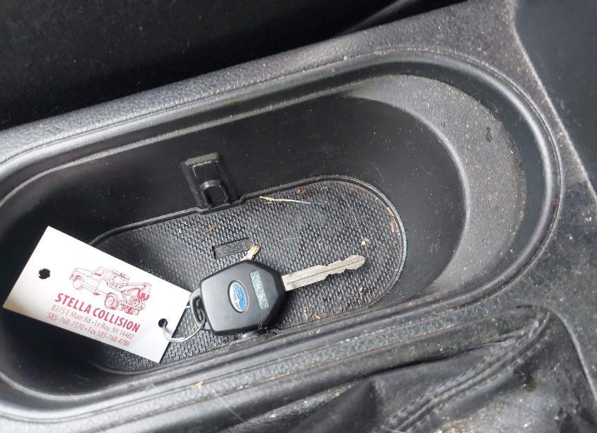 Photo 11 of 2016 Subaru Forester 2.5I PREMIUM (VIN JF2SJAFC6GH433851)