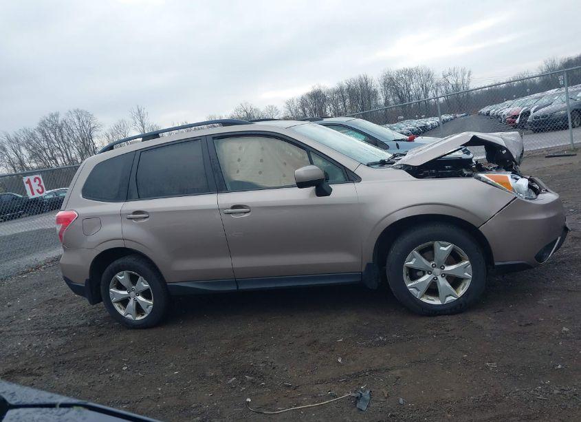 Photo 13 of 2016 Subaru Forester 2.5I PREMIUM (VIN JF2SJAFC6GH433851)