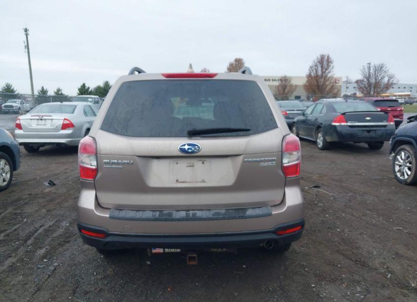 Photo 16 of 2016 Subaru Forester 2.5I PREMIUM (VIN JF2SJAFC6GH433851)