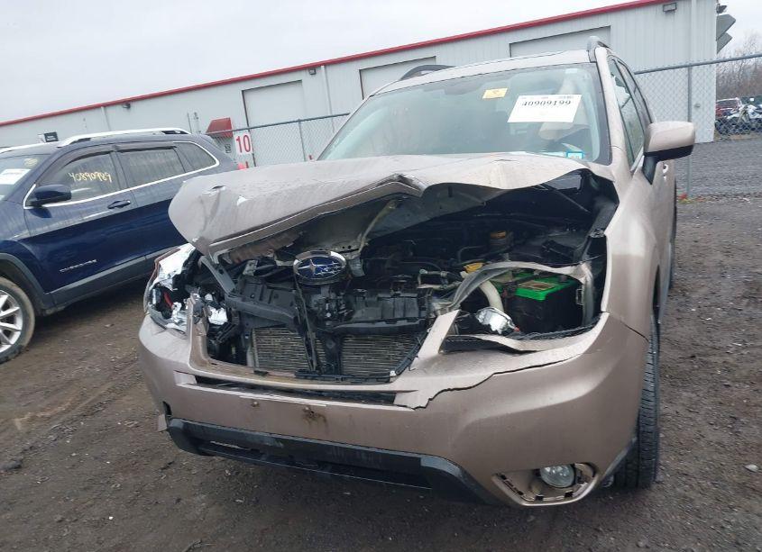 Photo 6 of 2016 Subaru Forester 2.5I PREMIUM (VIN JF2SJAFC6GH433851)