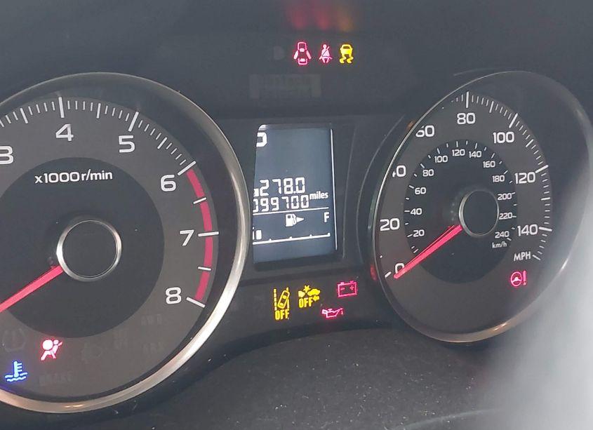 Photo 7 of 2016 Subaru Forester 2.5I PREMIUM (VIN JF2SJAFC6GH433851)