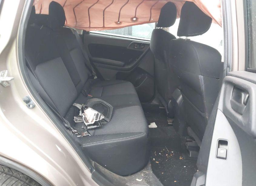 Photo 8 of 2016 Subaru Forester 2.5I PREMIUM (VIN JF2SJAFC6GH433851)