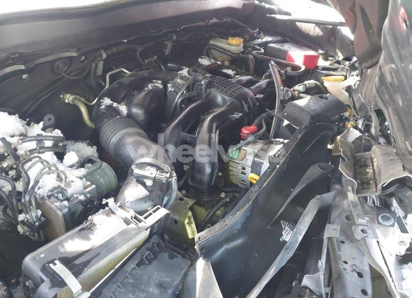 Photo 10 of 2015 Subaru Forester 2.5I PREMIUM (VIN JF2SJAFC7FH462418)