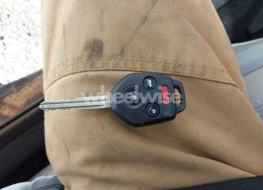 Photo 11 of 2015 Subaru Forester 2.5I PREMIUM (VIN JF2SJAFC7FH462418)