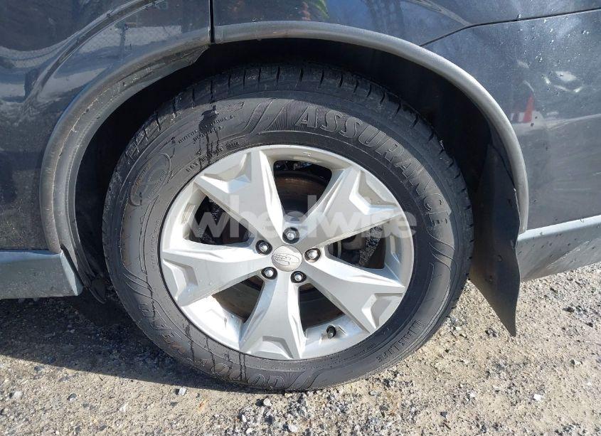 Photo 12 of 2015 Subaru Forester 2.5I PREMIUM (VIN JF2SJAFC7FH462418)