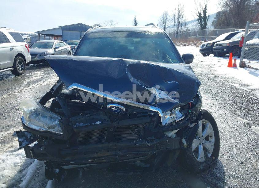 Photo 13 of 2015 Subaru Forester 2.5I PREMIUM (VIN JF2SJAFC7FH462418)