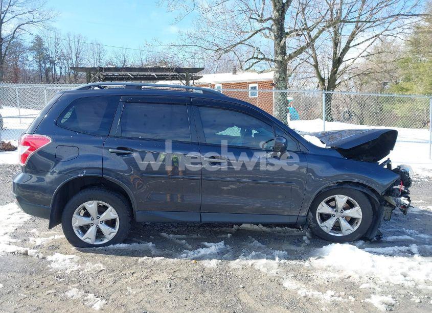 Photo 14 of 2015 Subaru Forester 2.5I PREMIUM (VIN JF2SJAFC7FH462418)