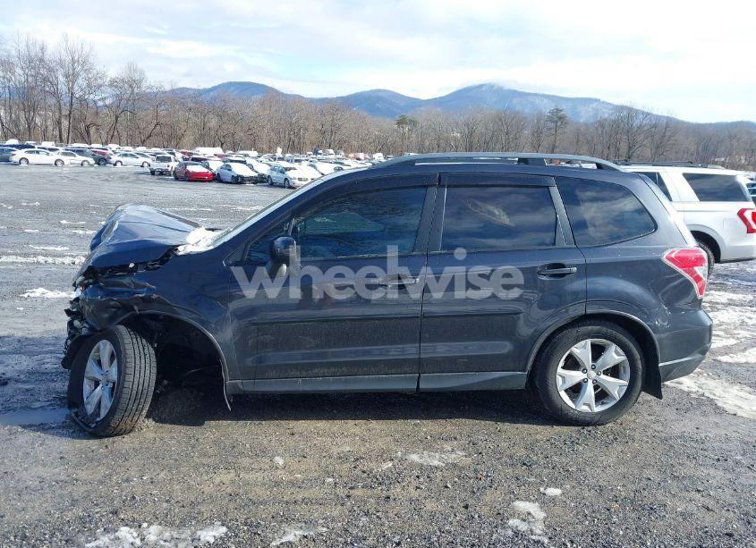 Photo 15 of 2015 Subaru Forester 2.5I PREMIUM (VIN JF2SJAFC7FH462418)