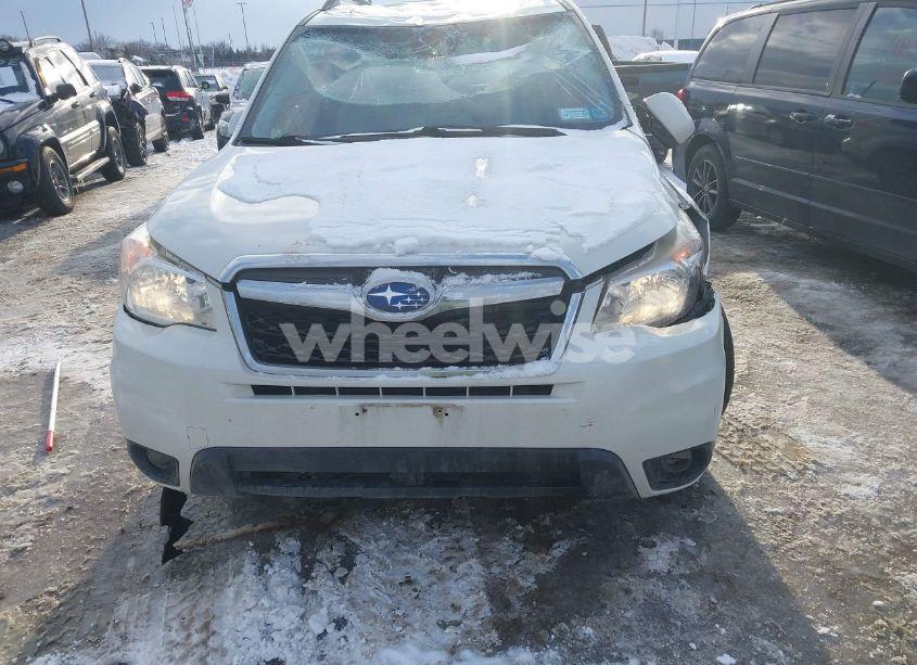 Photo 12 of 2016 Subaru Forester 2.5I PREMIUM (VIN JF2SJAFC7GH515944)