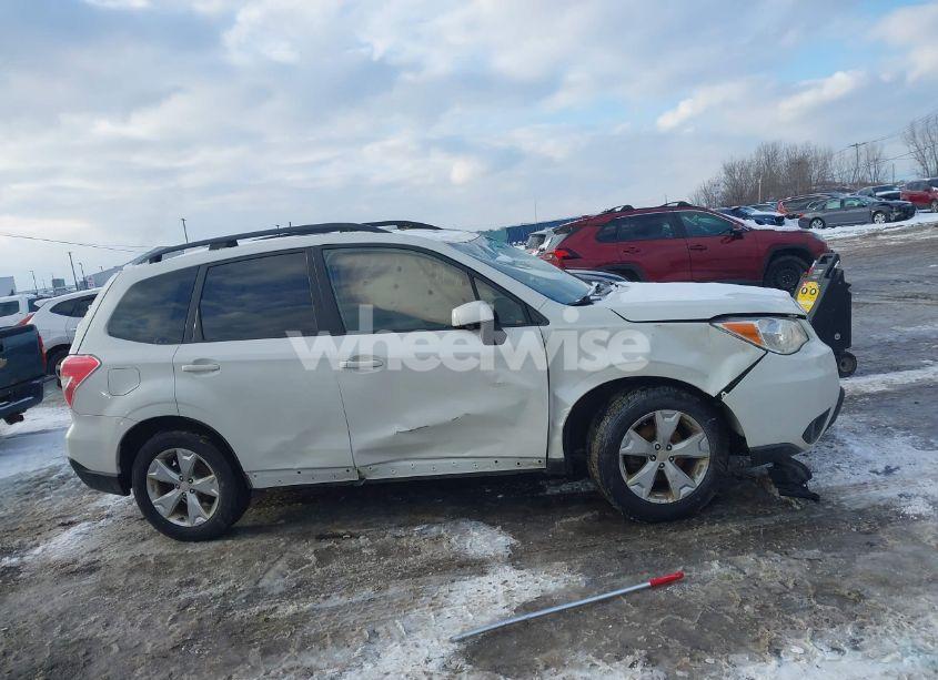 Photo 13 of 2016 Subaru Forester 2.5I PREMIUM (VIN JF2SJAFC7GH515944)
