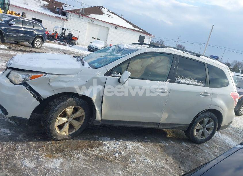 Photo 14 of 2016 Subaru Forester 2.5I PREMIUM (VIN JF2SJAFC7GH515944)