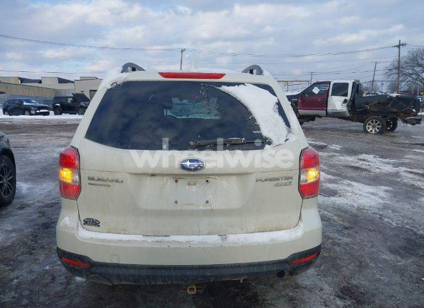 Photo 16 of 2016 Subaru Forester 2.5I PREMIUM (VIN JF2SJAFC7GH515944)