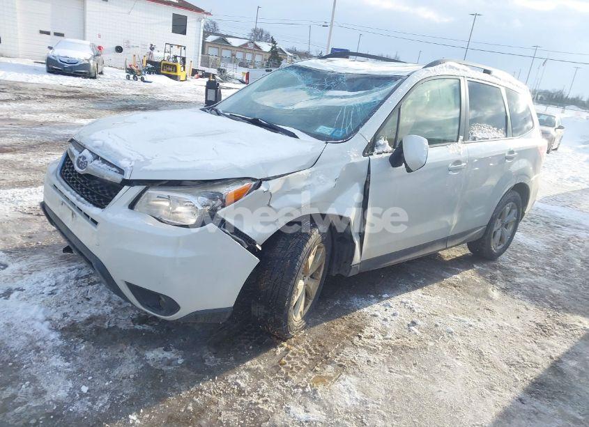 Photo 2 of 2016 Subaru Forester 2.5I PREMIUM (VIN JF2SJAFC7GH515944)
