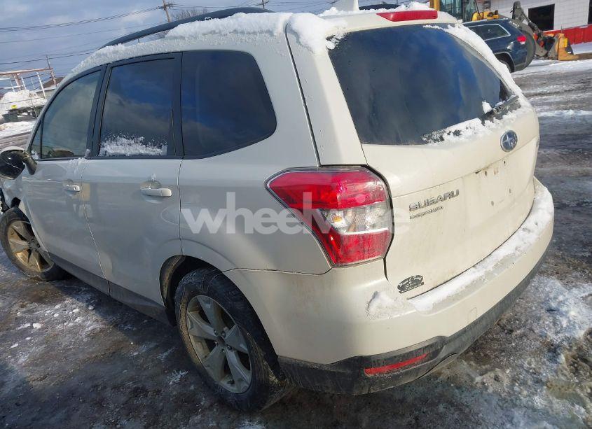 Photo 3 of 2016 Subaru Forester 2.5I PREMIUM (VIN JF2SJAFC7GH515944)