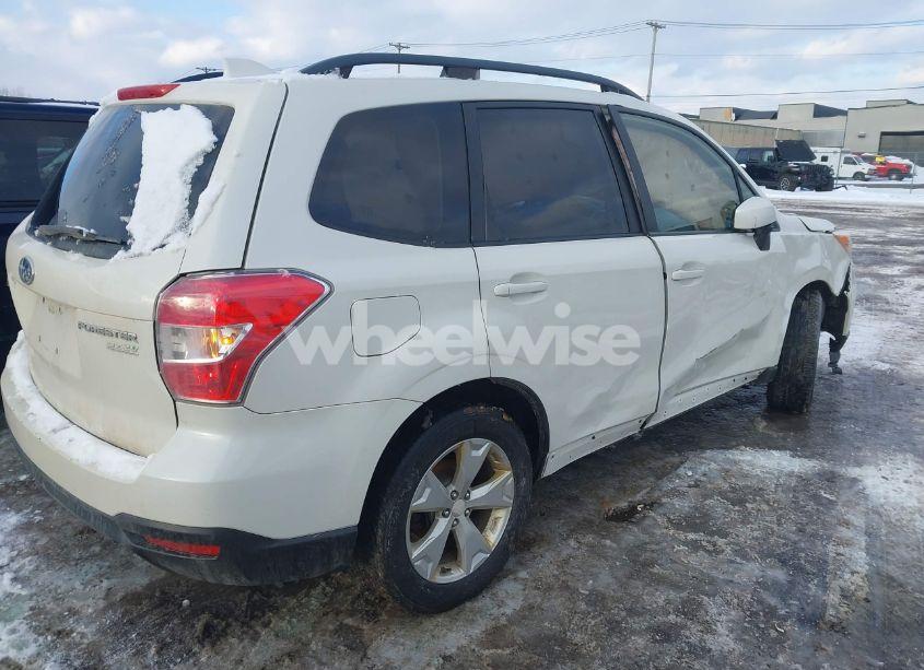 Photo 4 of 2016 Subaru Forester 2.5I PREMIUM (VIN JF2SJAFC7GH515944)