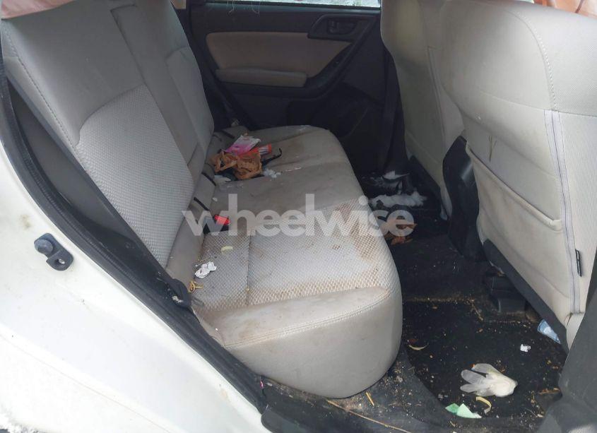 Photo 8 of 2016 Subaru Forester 2.5I PREMIUM (VIN JF2SJAFC7GH515944)