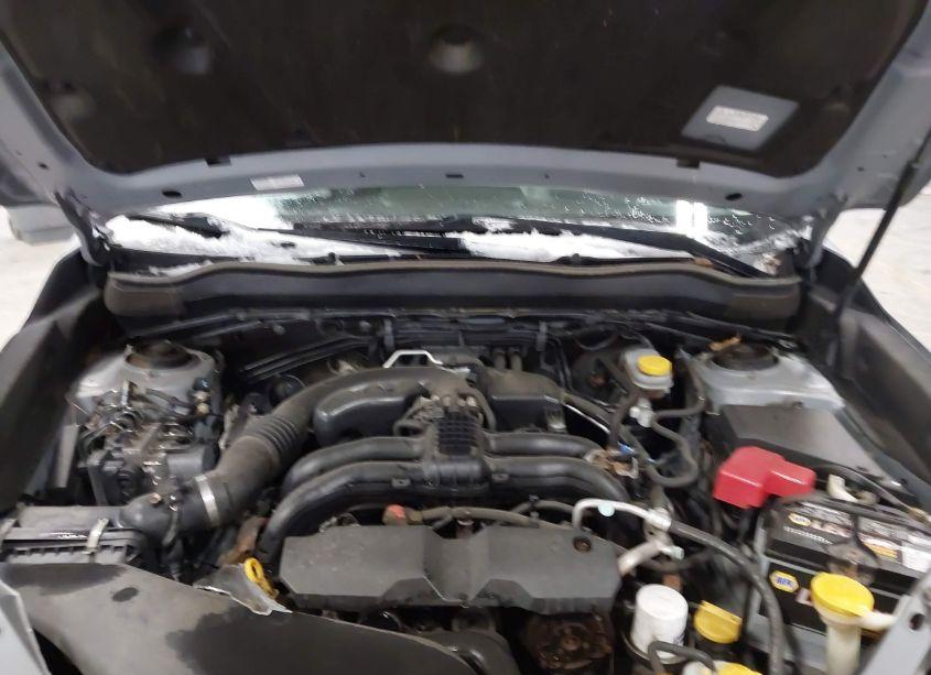 Photo 10 of 2016 Subaru Forester 2.5I PREMIUM (VIN JF2SJAFC7GH559846)