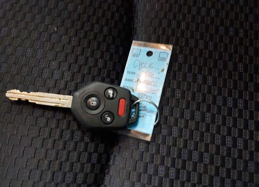 Photo 11 of 2016 Subaru Forester 2.5I PREMIUM (VIN JF2SJAFC7GH559846)