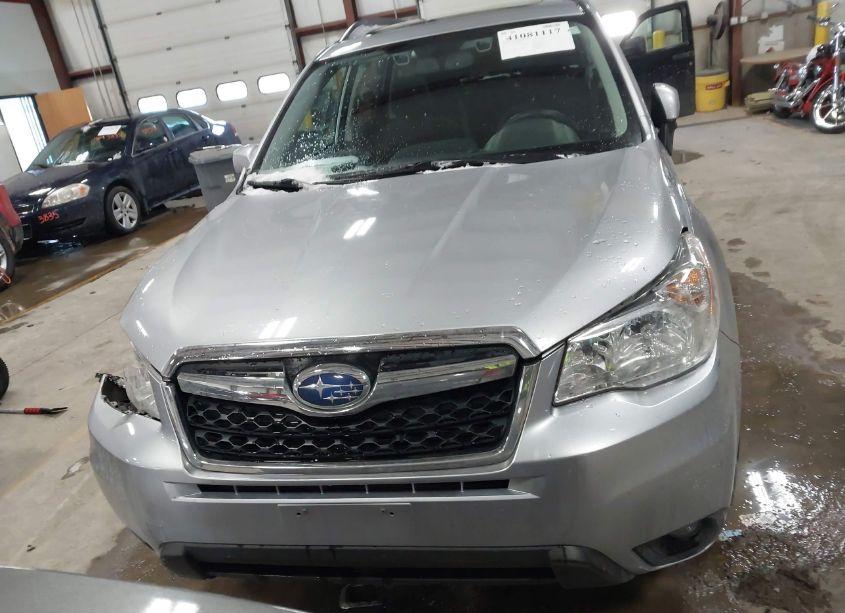 Photo 12 of 2016 Subaru Forester 2.5I PREMIUM (VIN JF2SJAFC7GH559846)