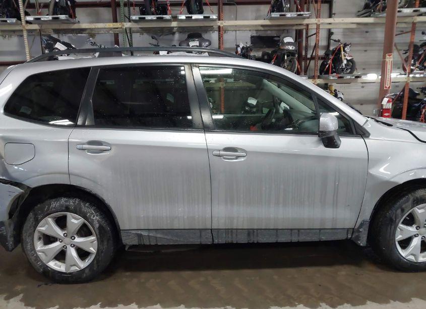 Photo 13 of 2016 Subaru Forester 2.5I PREMIUM (VIN JF2SJAFC7GH559846)