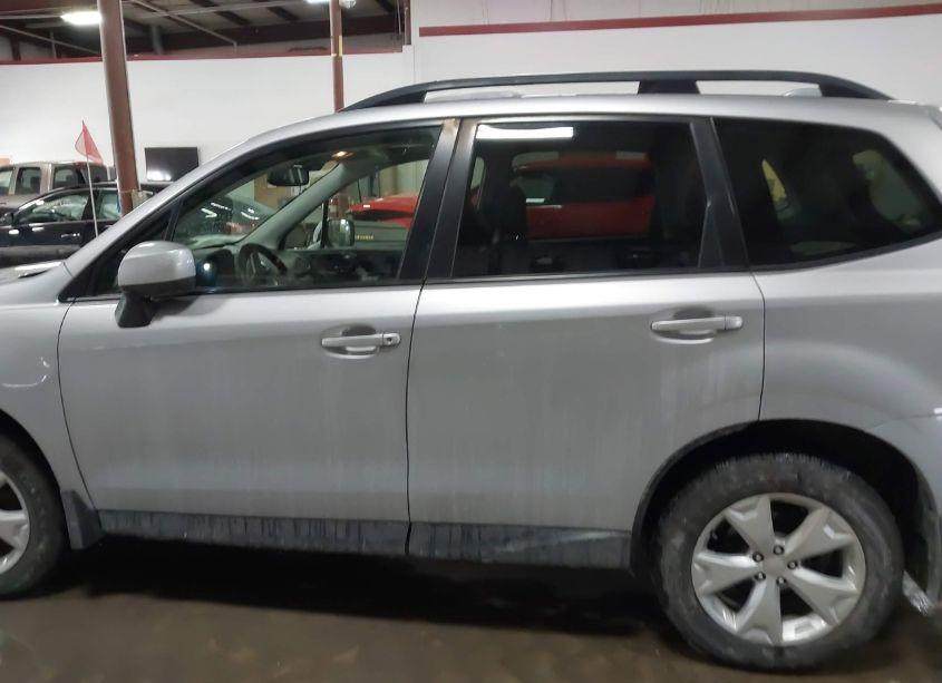 Photo 14 of 2016 Subaru Forester 2.5I PREMIUM (VIN JF2SJAFC7GH559846)