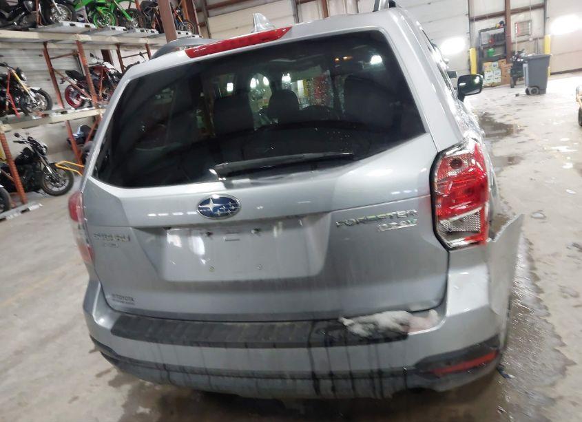 Photo 16 of 2016 Subaru Forester 2.5I PREMIUM (VIN JF2SJAFC7GH559846)
