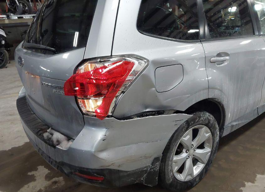 Photo 17 of 2016 Subaru Forester 2.5I PREMIUM (VIN JF2SJAFC7GH559846)