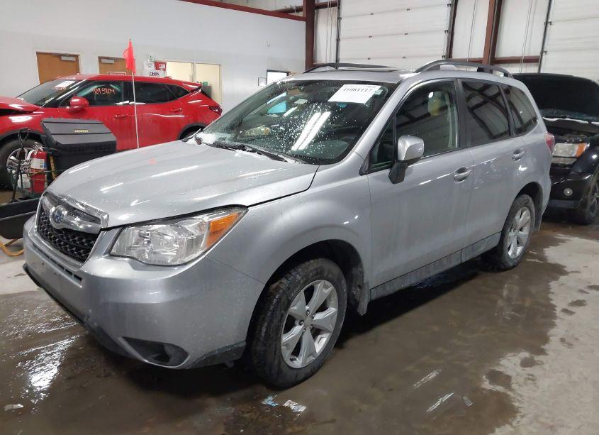 Photo 2 of 2016 Subaru Forester 2.5I PREMIUM (VIN JF2SJAFC7GH559846)