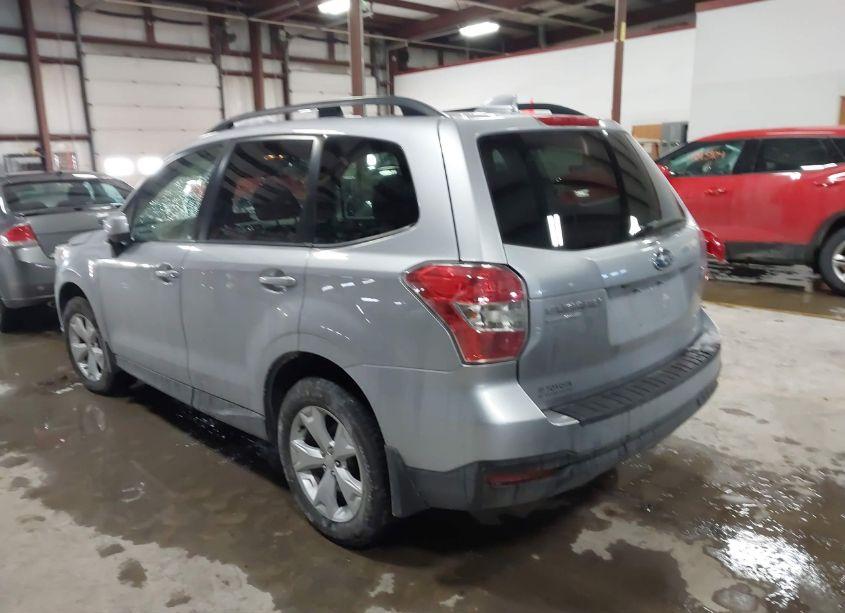 Photo 3 of 2016 Subaru Forester 2.5I PREMIUM (VIN JF2SJAFC7GH559846)