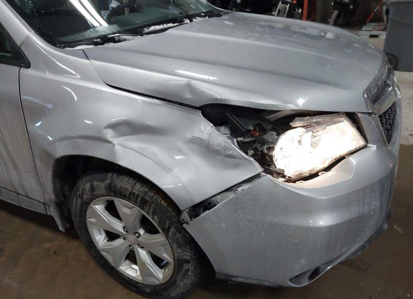 Photo 6 of 2016 Subaru Forester 2.5I PREMIUM (VIN JF2SJAFC7GH559846)