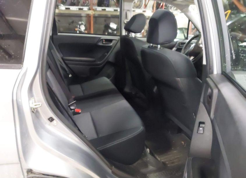Photo 8 of 2016 Subaru Forester 2.5I PREMIUM (VIN JF2SJAFC7GH559846)