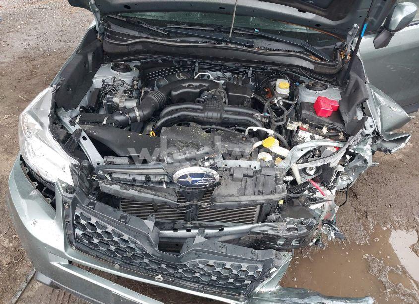 Photo 10 of 2016 Subaru Forester 2.5I PREMIUM (VIN JF2SJAFC7GH560043)