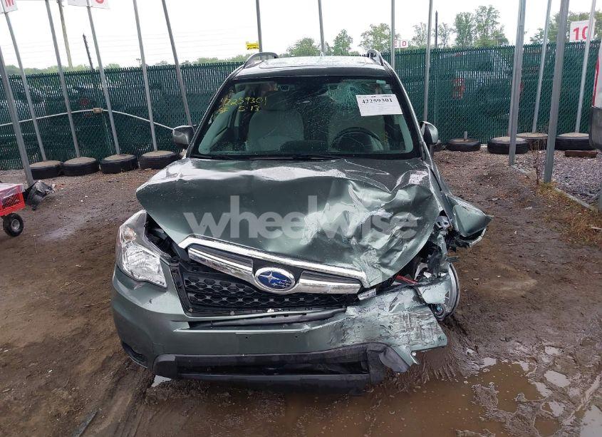 Photo 12 of 2016 Subaru Forester 2.5I PREMIUM (VIN JF2SJAFC7GH560043)