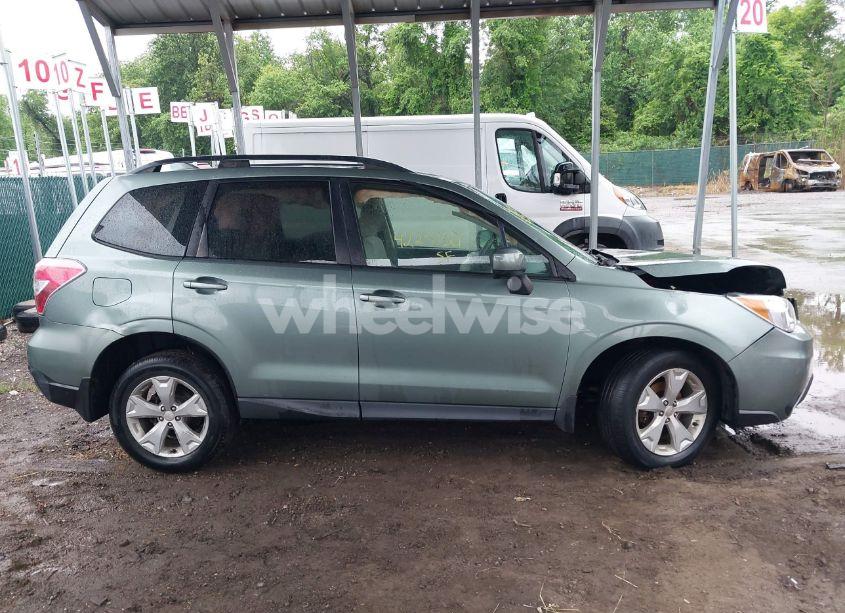 Photo 13 of 2016 Subaru Forester 2.5I PREMIUM (VIN JF2SJAFC7GH560043)