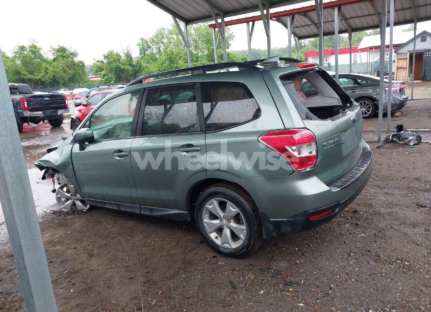 Photo 14 of 2016 Subaru Forester 2.5I PREMIUM (VIN JF2SJAFC7GH560043)