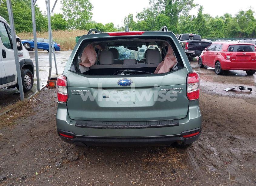 Photo 16 of 2016 Subaru Forester 2.5I PREMIUM (VIN JF2SJAFC7GH560043)