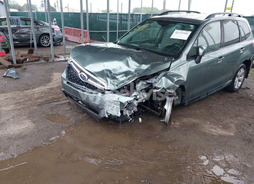 Photo 6 of 2016 Subaru Forester 2.5I PREMIUM (VIN JF2SJAFC7GH560043)