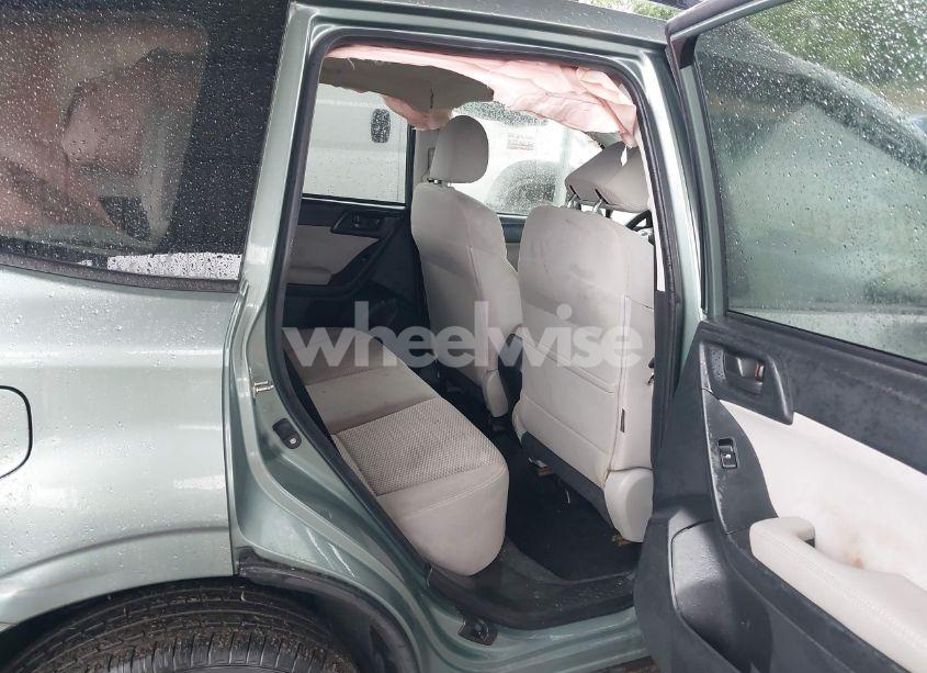 Photo 8 of 2016 Subaru Forester 2.5I PREMIUM (VIN JF2SJAFC7GH560043)