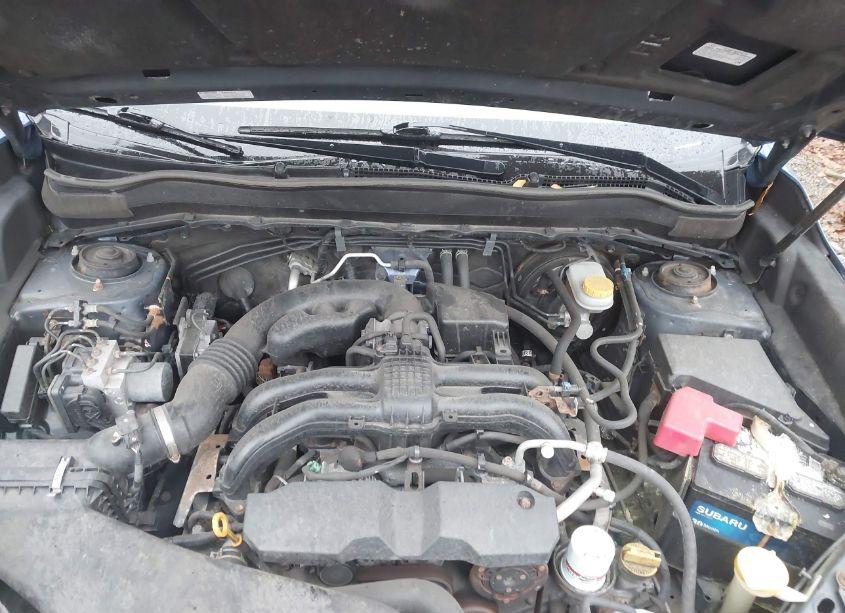 Photo 10 of 2016 Subaru Forester 2.5I PREMIUM (VIN JF2SJAFC9GH421466)