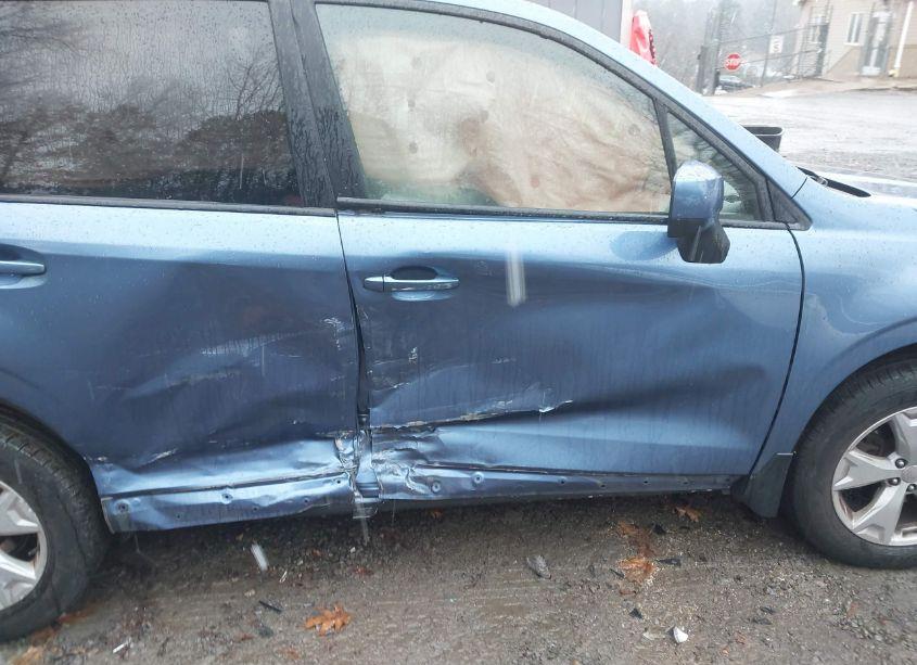 Photo 12 of 2016 Subaru Forester 2.5I PREMIUM (VIN JF2SJAFC9GH421466)