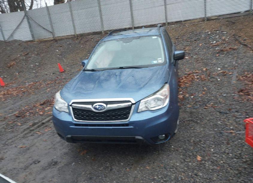 Photo 13 of 2016 Subaru Forester 2.5I PREMIUM (VIN JF2SJAFC9GH421466)