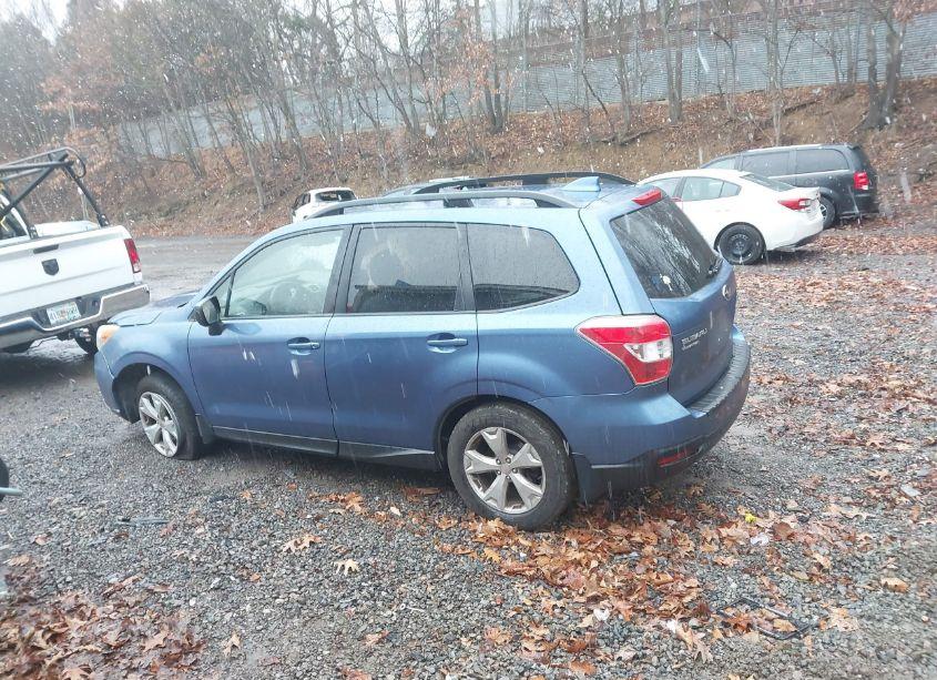 Photo 15 of 2016 Subaru Forester 2.5I PREMIUM (VIN JF2SJAFC9GH421466)