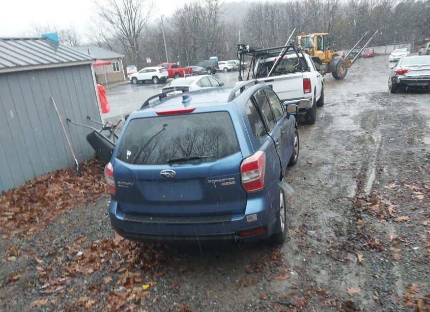 Photo 17 of 2016 Subaru Forester 2.5I PREMIUM (VIN JF2SJAFC9GH421466)