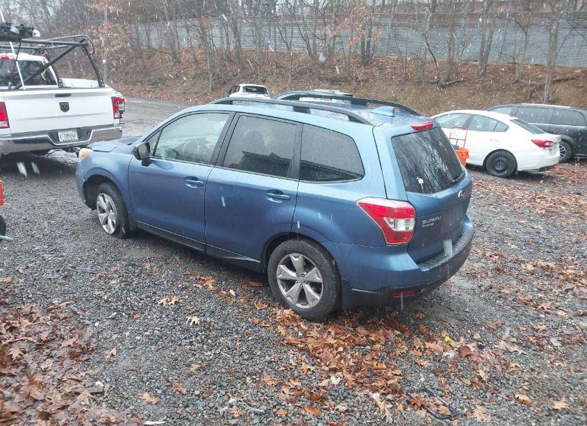 Photo 3 of 2016 Subaru Forester 2.5I PREMIUM (VIN JF2SJAFC9GH421466)