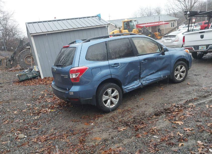 Photo 4 of 2016 Subaru Forester 2.5I PREMIUM (VIN JF2SJAFC9GH421466)