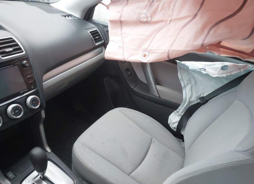 Photo 5 of 2016 Subaru Forester 2.5I PREMIUM (VIN JF2SJAFC9GH421466)