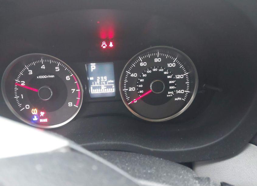 Photo 7 of 2016 Subaru Forester 2.5I PREMIUM (VIN JF2SJAFC9GH421466)