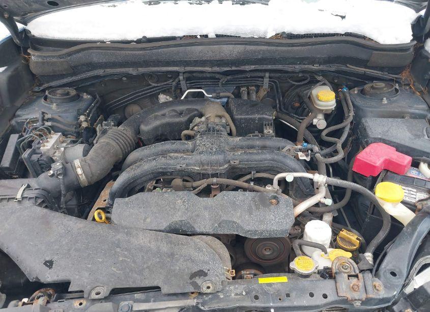 Photo 10 of 2016 Subaru Forester 2.5I PREMIUM (VIN JF2SJAFC9GH430202)