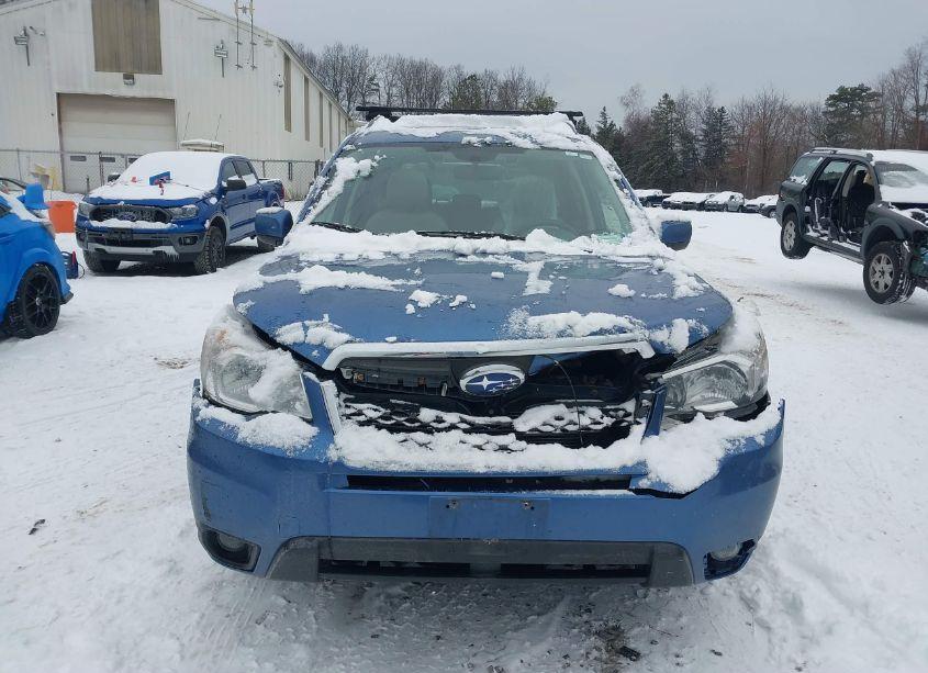 Photo 12 of 2016 Subaru Forester 2.5I PREMIUM (VIN JF2SJAFC9GH430202)