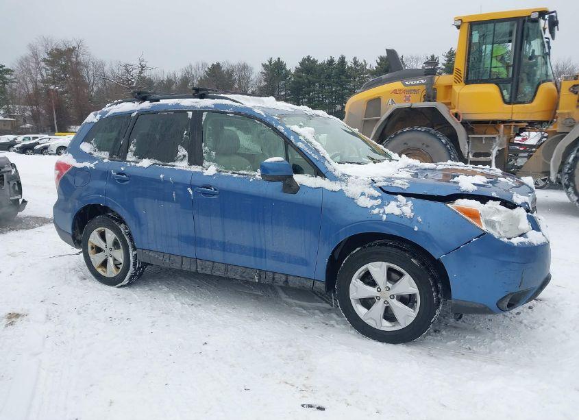 Photo 13 of 2016 Subaru Forester 2.5I PREMIUM (VIN JF2SJAFC9GH430202)